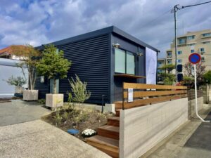 妙典にオープンした（エピ ル クール）の外観全体　