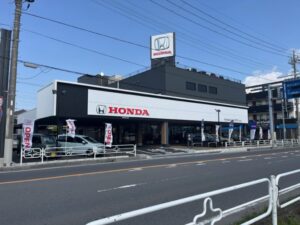 Honda Cars 西千葉 市川北店が4月3日リニューアルオープン｜4月4日からオープンフェアも開催