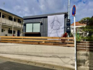 エピ ル クール妙典の店舗正面外観(2026年3月9日筆者撮影)