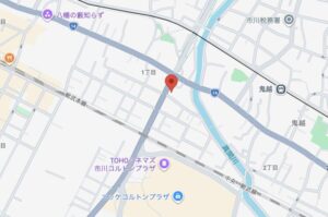 冨ノ家（トミノヤ）の地図