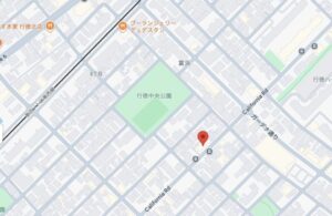 セブン-イレブン富浜店の地図