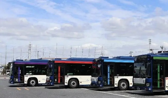 京成グループのバス事業が再編｜2026年4月1日に新体制へ！市川市に本社