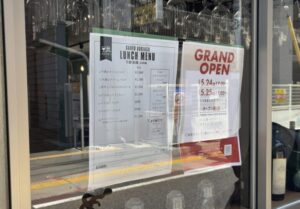 サント ウブリアーコ（SANTO UBRIACO）本八幡が5月24日グランドオープン｜5月25日からランチ営業もスタート