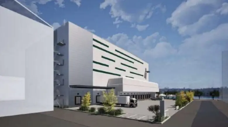 市川加藤新田Ⅱ冷凍冷蔵倉庫が5月竣工予定｜2026年5月21日・22日に内覧会開催