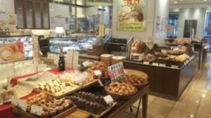 ヤマザキプラザの店内の様子